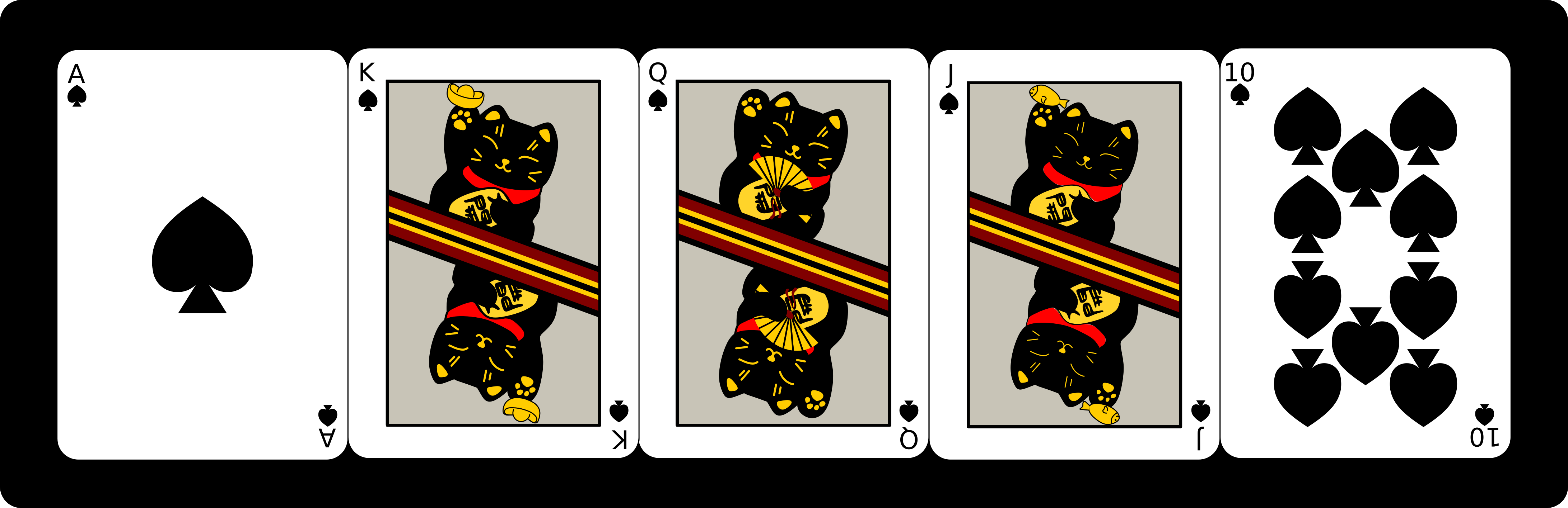 Royal Flush